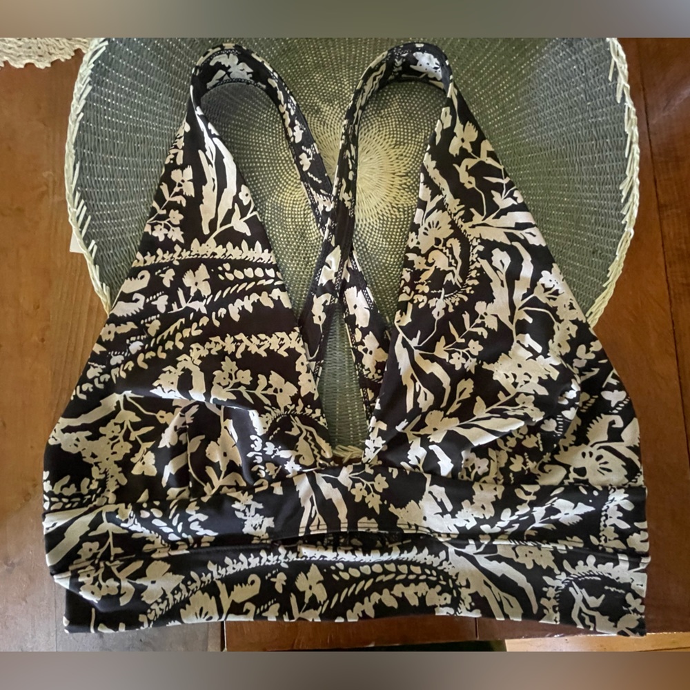 Free people bralette